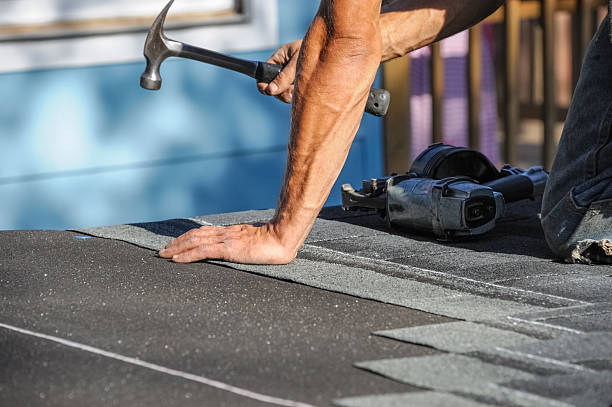 Reliable Gutter Repair And Installation contractor in New Galilee, PA by Ben Roofing and Steel LLC