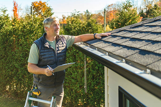 Trusted Gutter Repair And Installation service in New Galilee, PA - Ben Roofing and Steel LLC